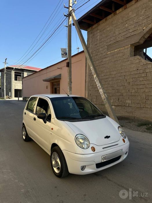 Matiz Матиз mx 2