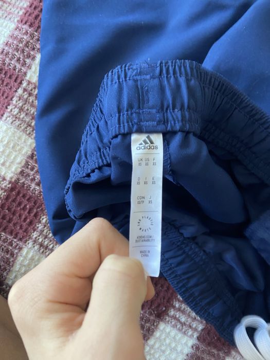 Трико парадные Adidas Темно-Синие Оригинал