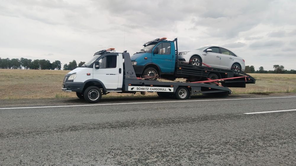 Услуги эвакуатора 24/7