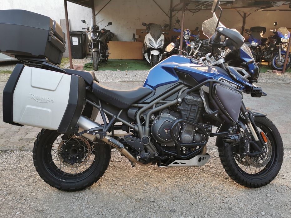 Triumph Tiger 1200 XC 2018