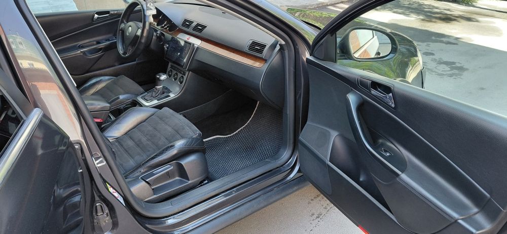 Пассат б6 2.0 автомат
