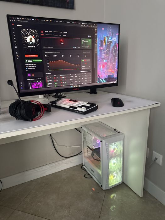 Топовый игровой компьютер