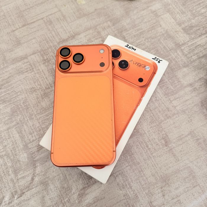 Iphone17promax sim esem sotiladi