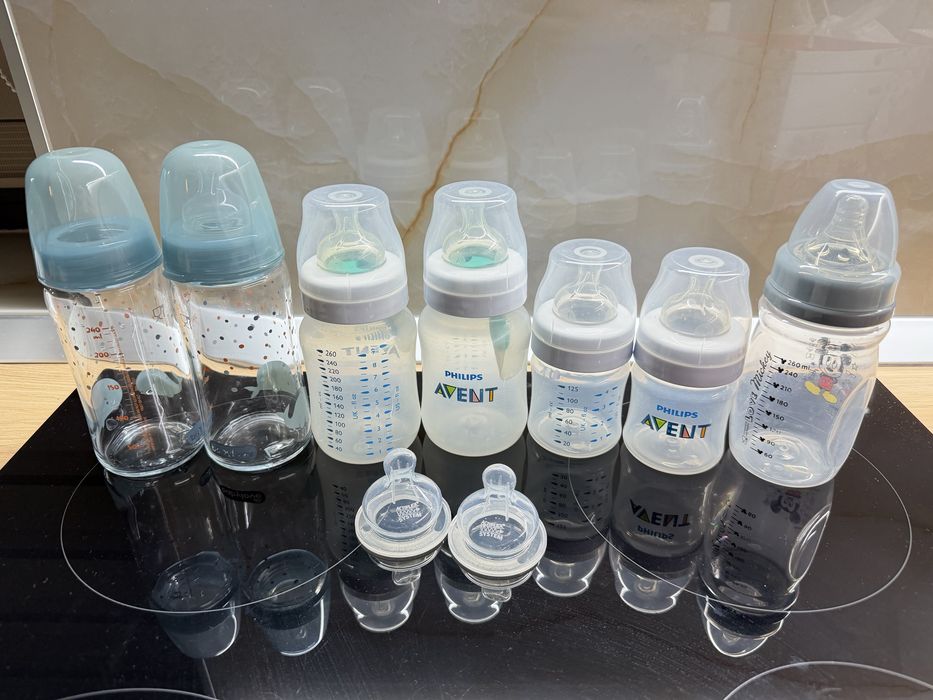Biberoane Philips Avent