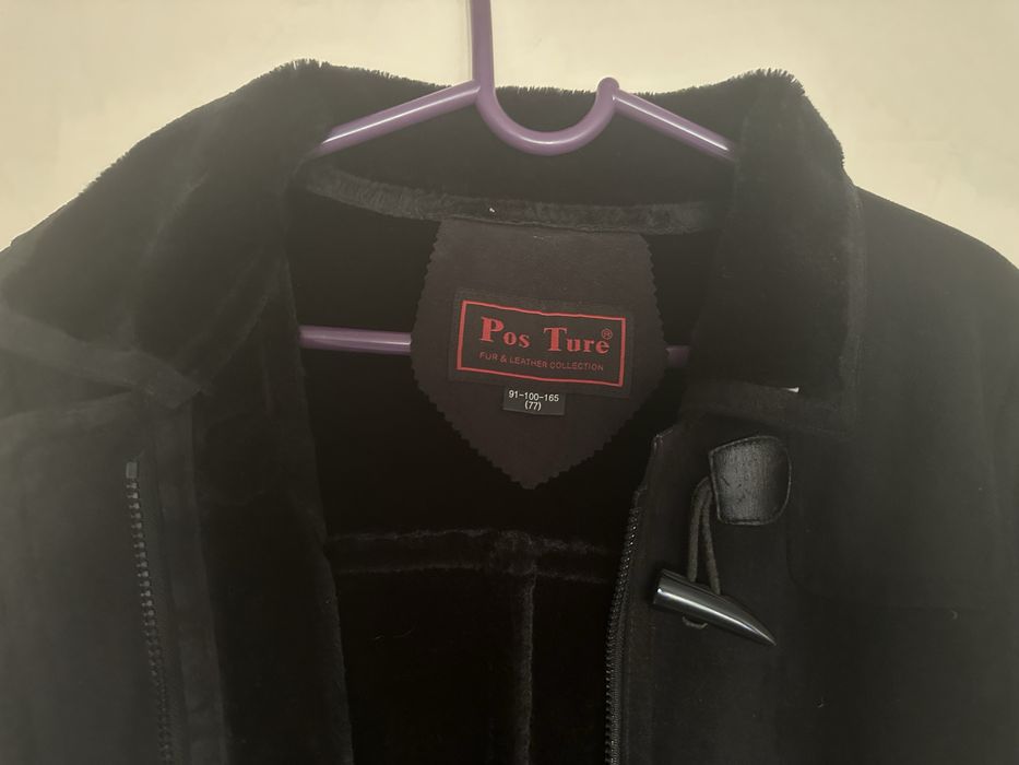 Продам женскую дубленку