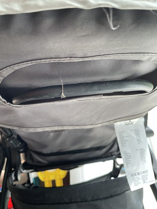 Продам коляску Joie Mirus