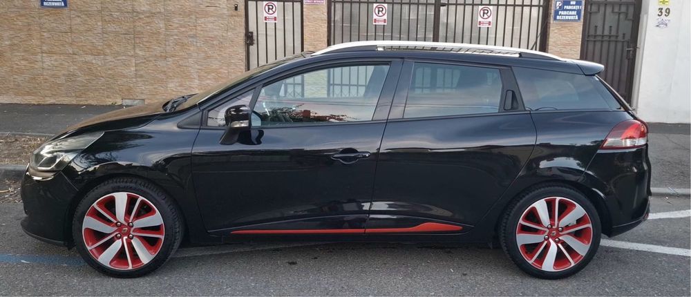 RENAULT Clio 2014 — imagine 3