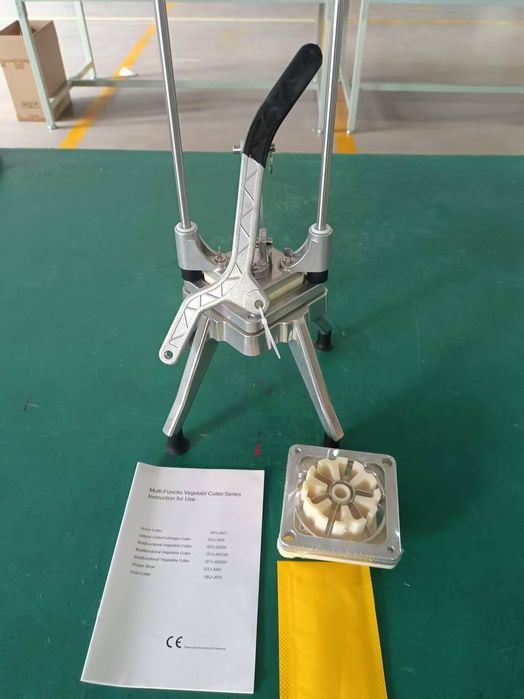 Овощерезки механические