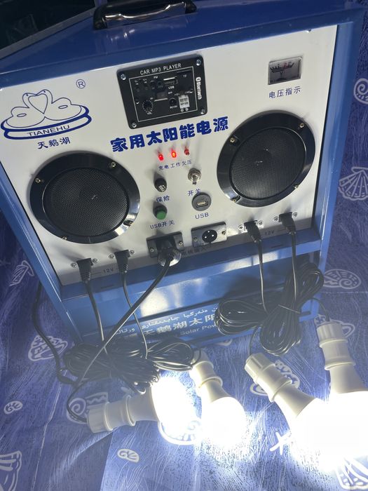 Солнечные наборы