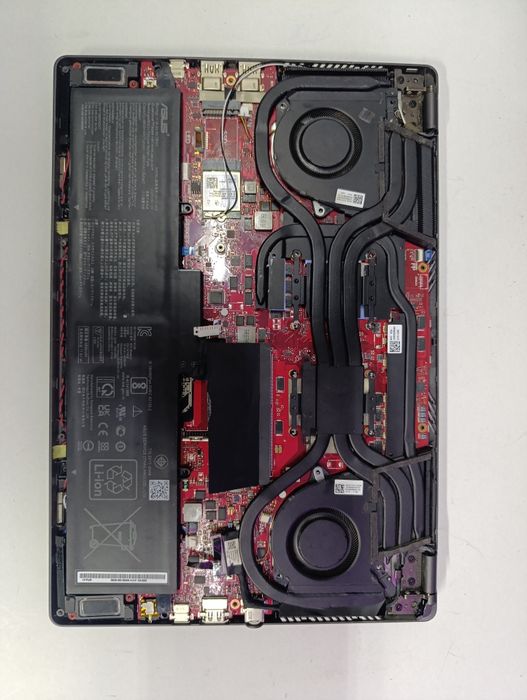 Dezmembrez Asus GA401Q display tastatura baterie sistem răcire cooler