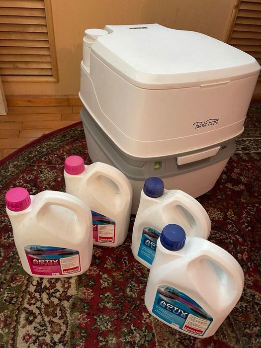 Биотуалет Thetford Porta Potti 365