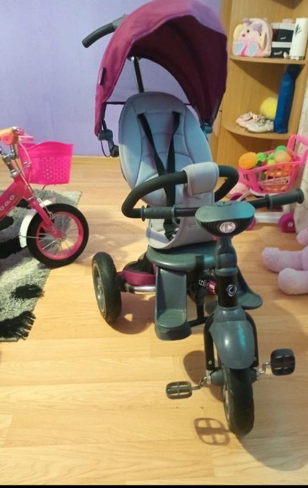 Bicicleta fetița