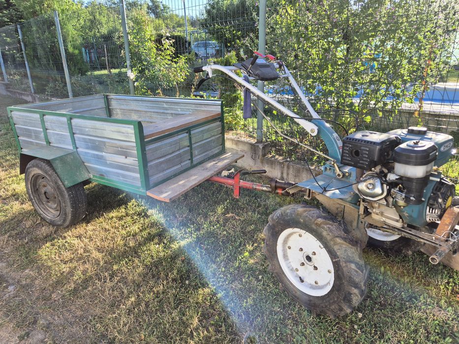 Motocultor 13cp foarte puternic