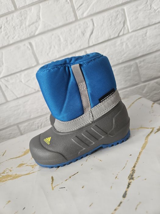 Резиновые адидас сапожки