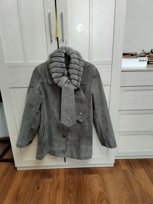 Куртка кожанная турецкая