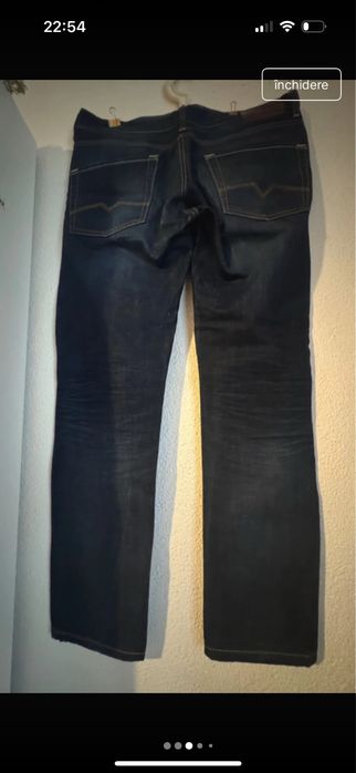 Blugi barbat Hugo Boss