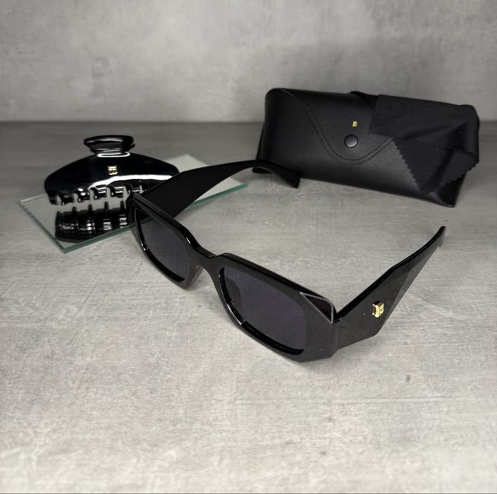 Премиум комплект очила и шнола BALMAIN