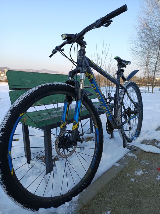 Carrera Hellcat 29e Mountain Bike . Mai multe în descriere .