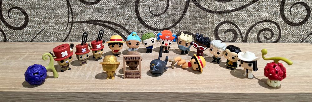 Kinder Joy 'One piece'.