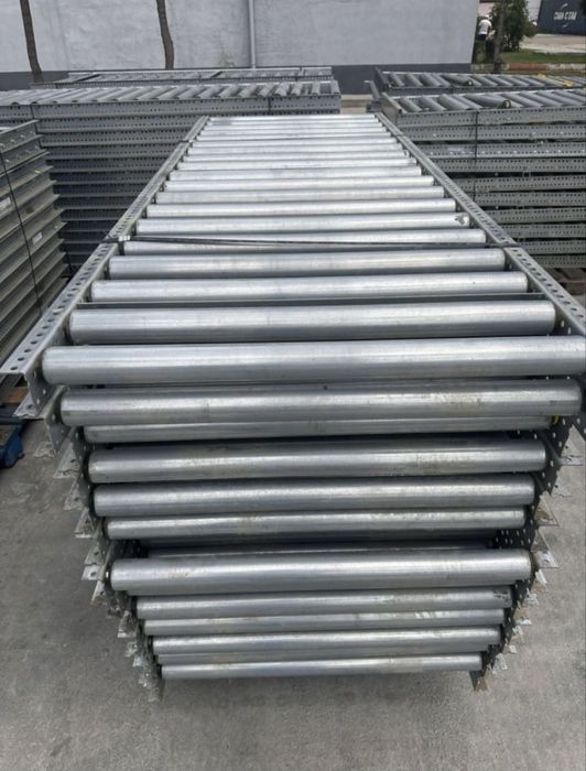 Role metalice 2,50 pe 90