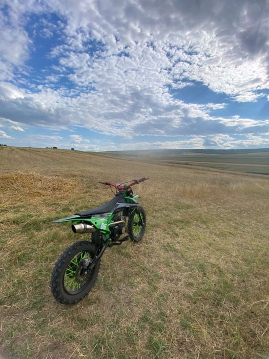 Cross JRH 125cc