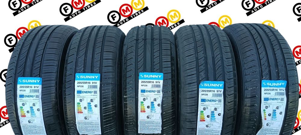 205 55 16 (vara) SUNNY