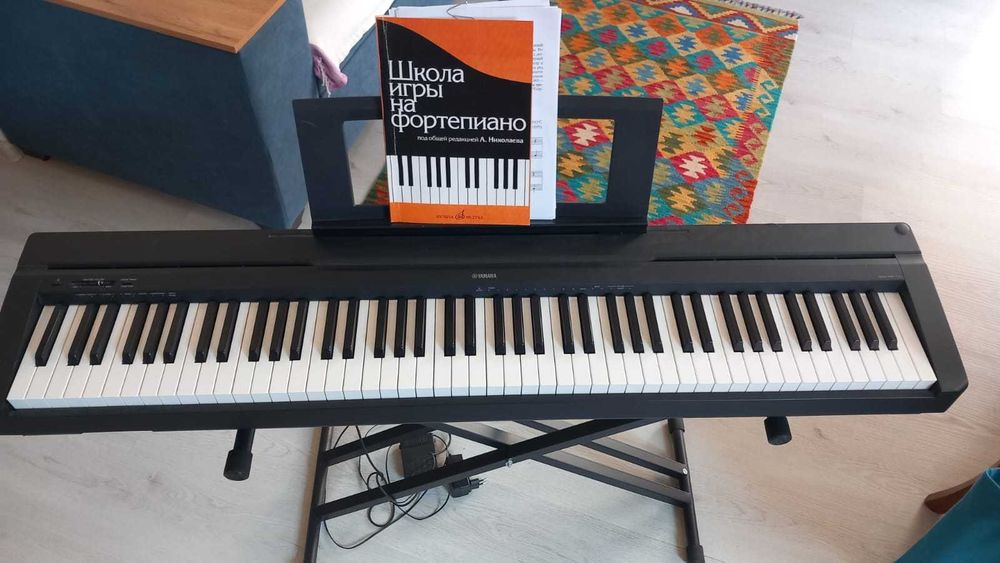 YAMAHA Digital Piano P-45
