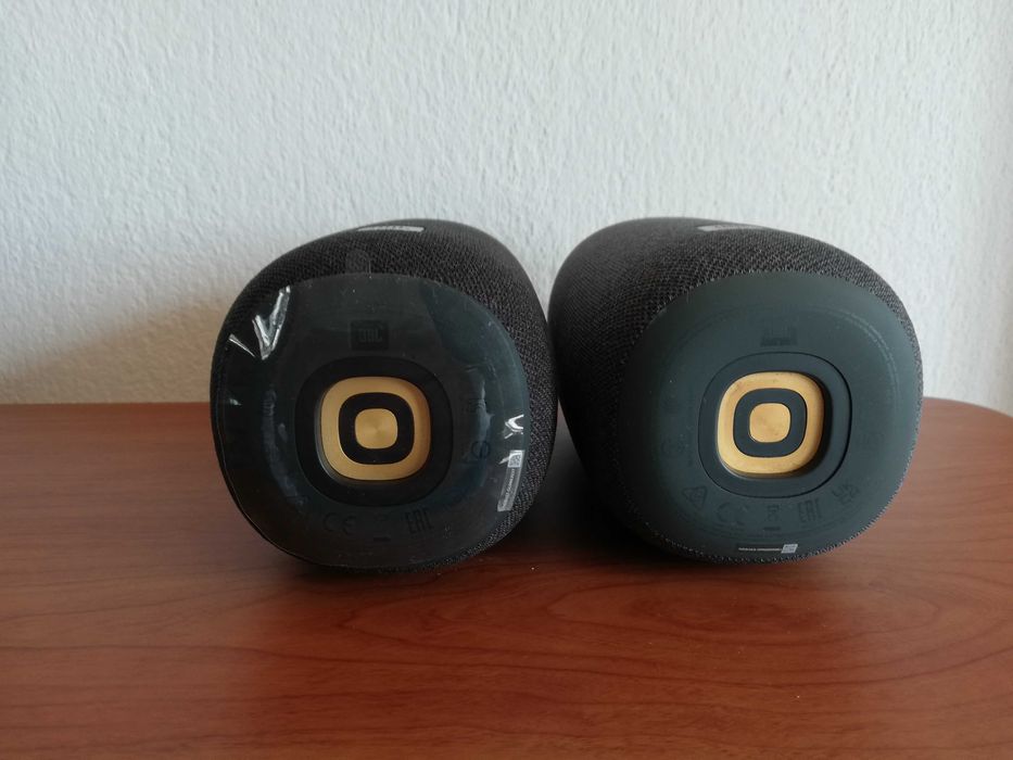 2 броя JBL Link блутут колонка