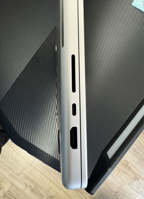 MacBook Pro 16 m1pro 16/1tb