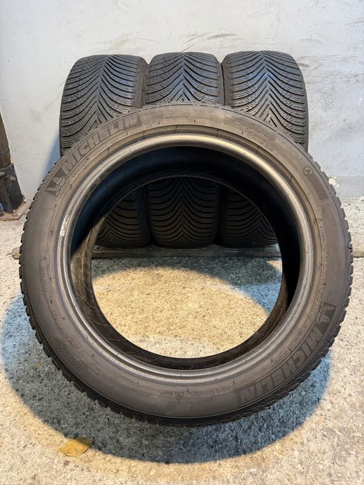 Гуми 205/50/17 MICHELIN Alpin Winter