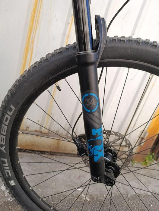 Norco Optic A2 29 / Fox 34 / Full Suspension / Trail Bike