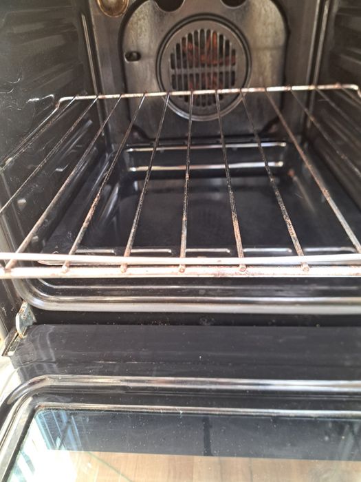 Готварска печка с 2 газови котлона