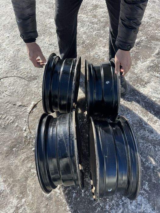 Штампы на R 16 Семей