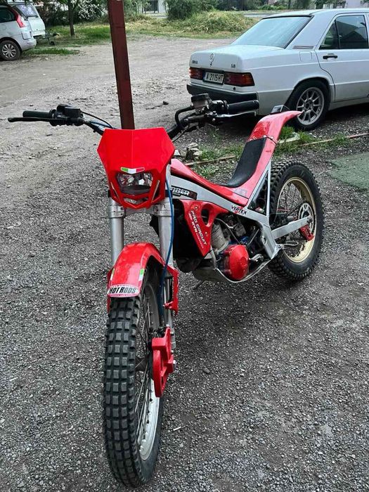 GAZ GAZ trial 250