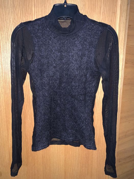 Вечерняя кофточка размер S