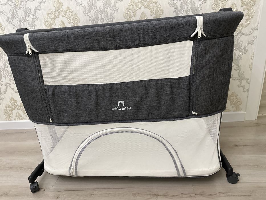 Кроватка манеж детская