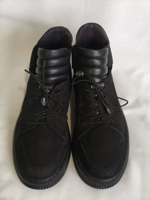 Мъжки обувки естествена кожа, номер 43
