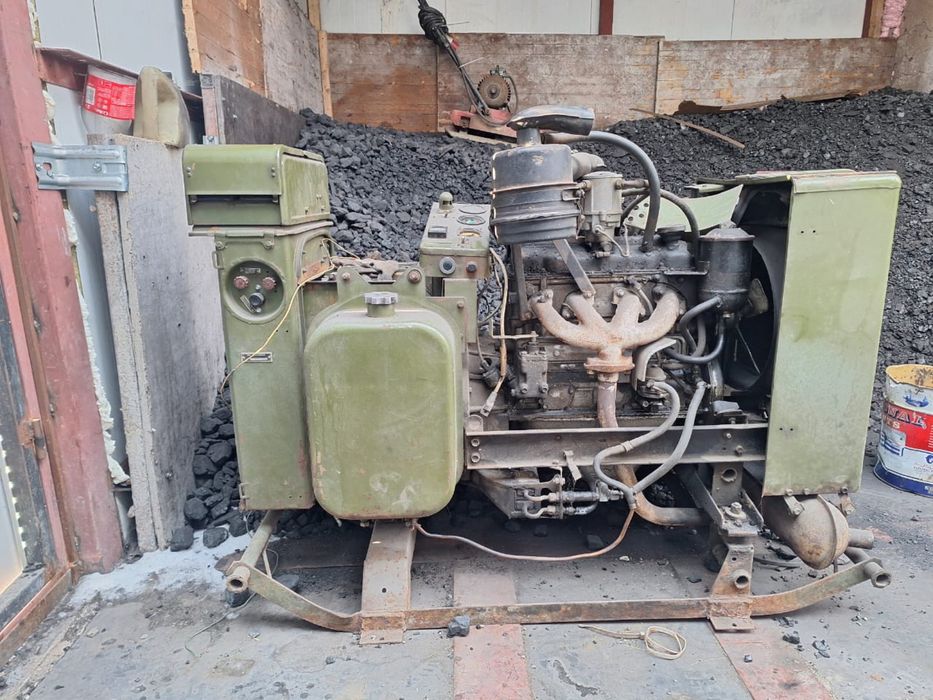 Гениратор аб8.