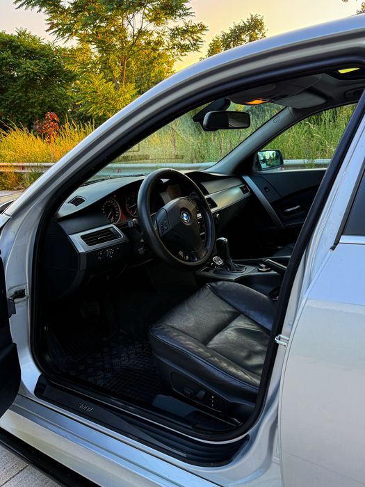 BMW 5 Series 2007 — imagine 5