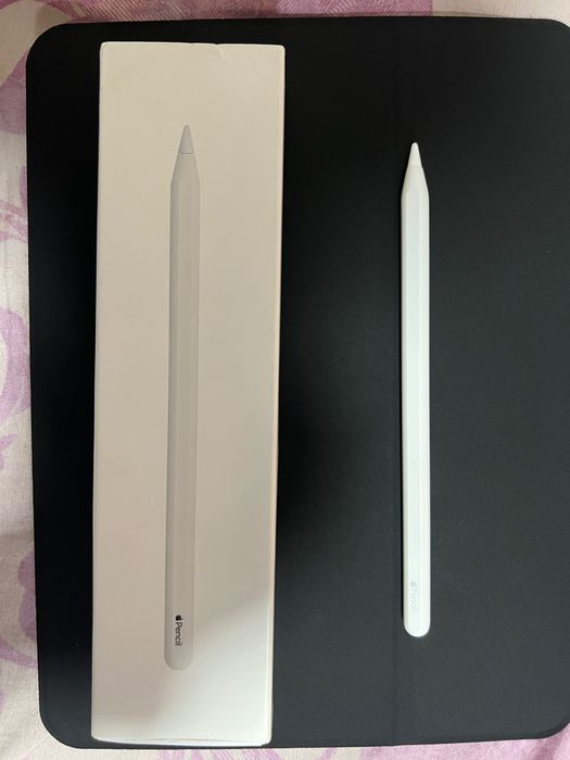 Стилус Apple pencil 2nd Generation белый