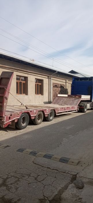 Trailler  xizmatlari