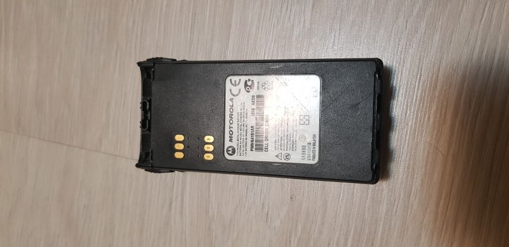 Statie Motorola GP 340