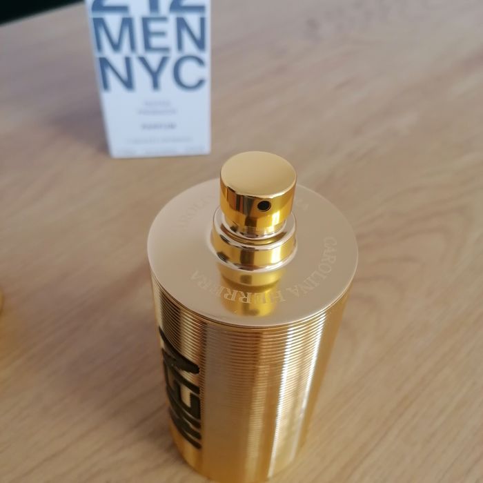 Parfum Carolina Herrera