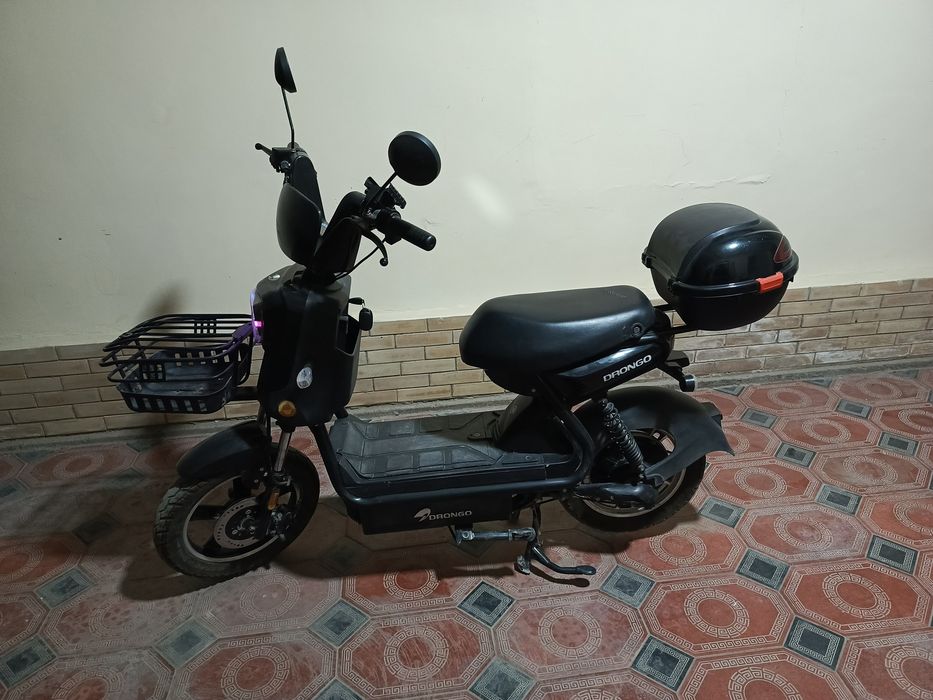 Elektro  sukuter