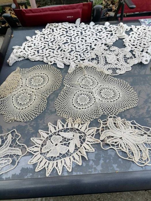 vand macrame frumos lucrate