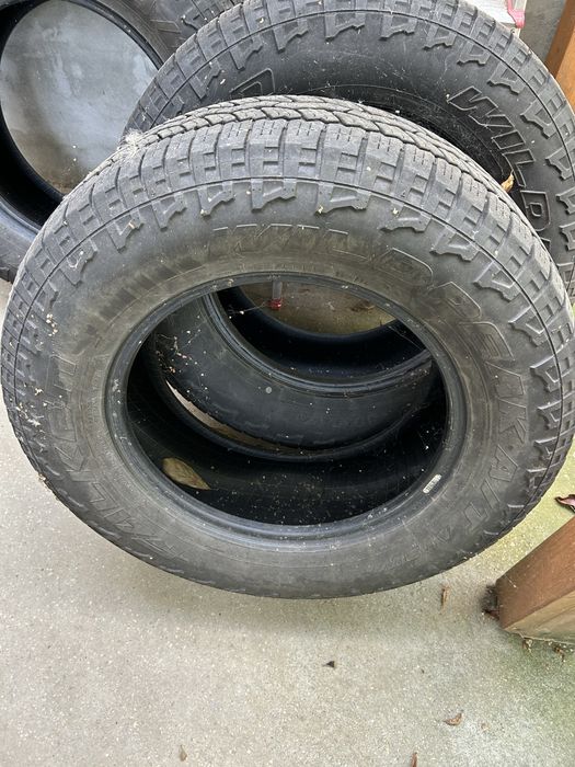 Anvelope Falken Wildpeak AT3WA 265/65 R17
