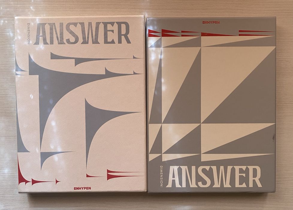 Enhypen Albums - Trade / Sell