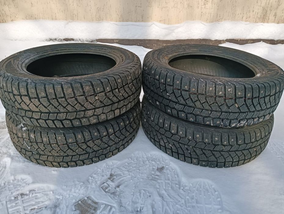 Шины шиповонный 185/60/R15