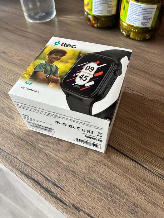 ttec Kidi 2KSW02 Черен