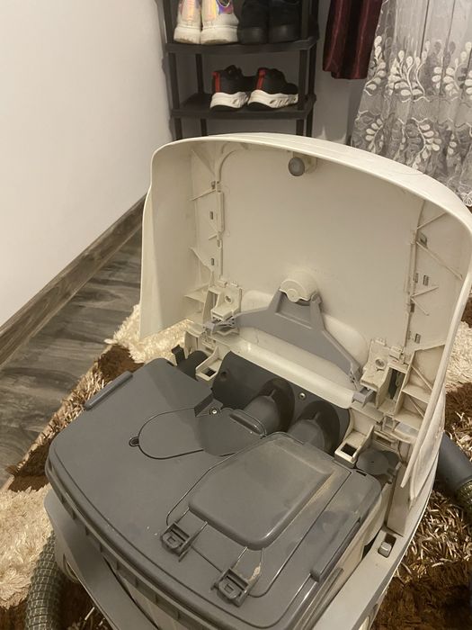 Vand aspirator zelmer